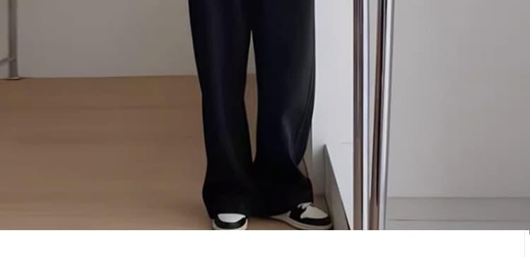 【レディース上下セット】スウェットパンツ くつろぎワイドスウェットパンツ
