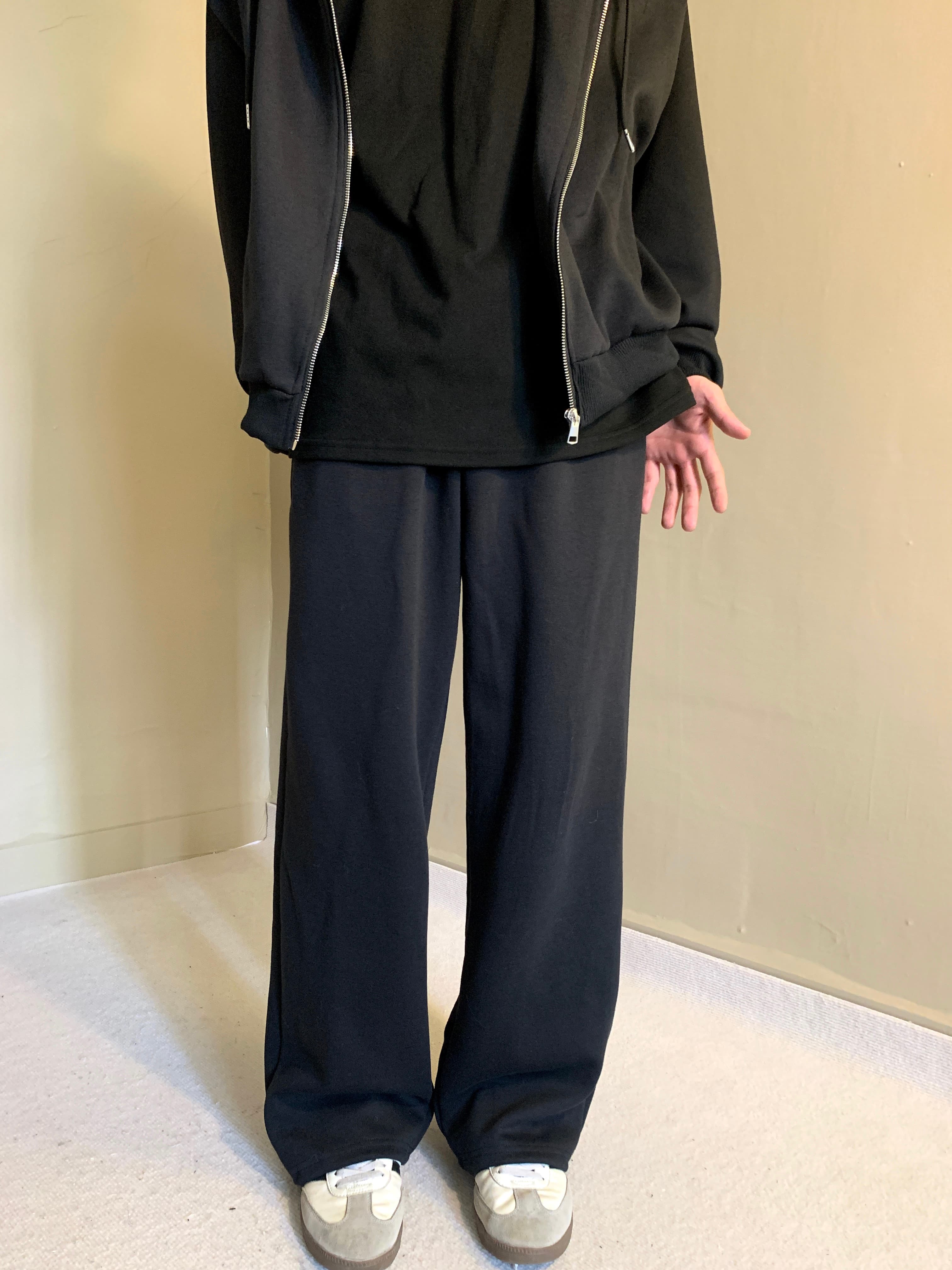 【メンズ】スウェットパンツ 　ストレートパンツ