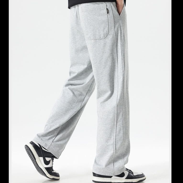 【メンズ】スウェットパンツ スウェットパンツ ゆったりシルエット 上質リラックスパンツ