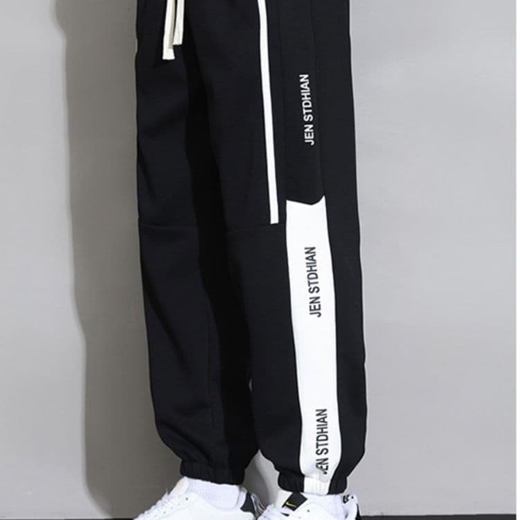 【メンズ】スウェットパンツ スウェットパンツ サイドライン入りゆったりルームウェア