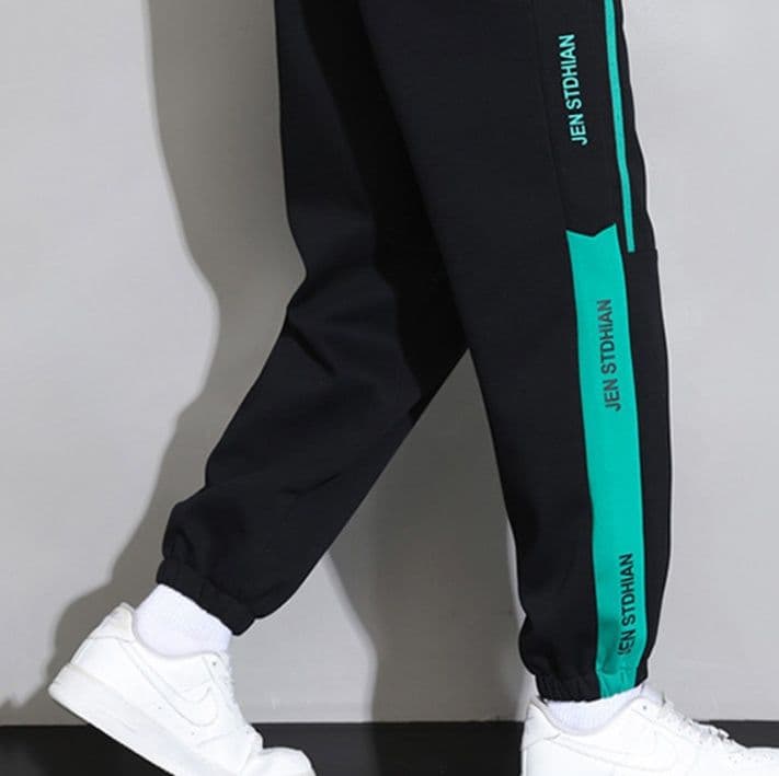 【メンズ】スウェットパンツ スウェットパンツ サイドライン入りゆったりルームウェア
