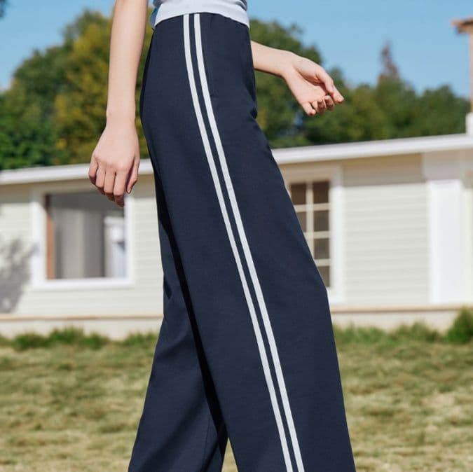 【レディース】スウェットパンツ スウェットパンツ ゆったりシルエット リラックスパンツ