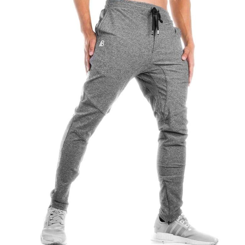 【メンズ】スウェットパンツ すっきり細身スウェットパンツ