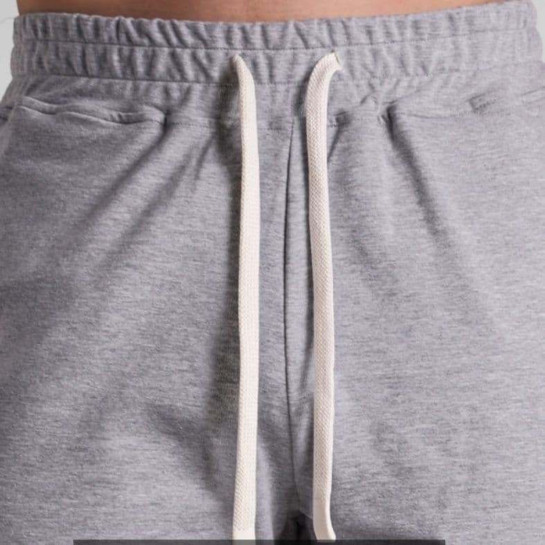【メンズ】スウェットパンツ スウェットパンツ ファッション細身ポケット付きスウェット