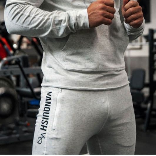 【メンズ】スウェットパンツ スウェットパンツ シンプルフィットスキニースウェット