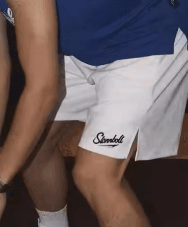 【メンズ】スウェットパンツ メッシュ素材バスケットボールショートパンツ