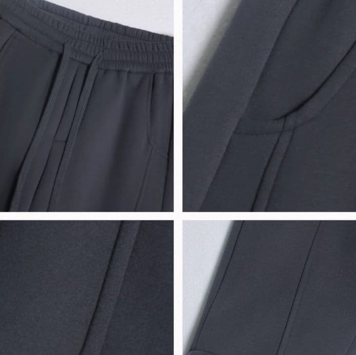 【メンズ】スウェットパンツ ゆったりリラックススウェットパンツ