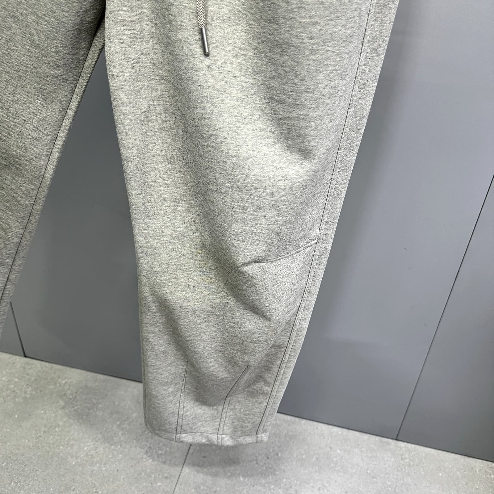 【メンズ】スウェットパンツ スウェットパンツ 超ゆったり楽ちんリラックスパンツ