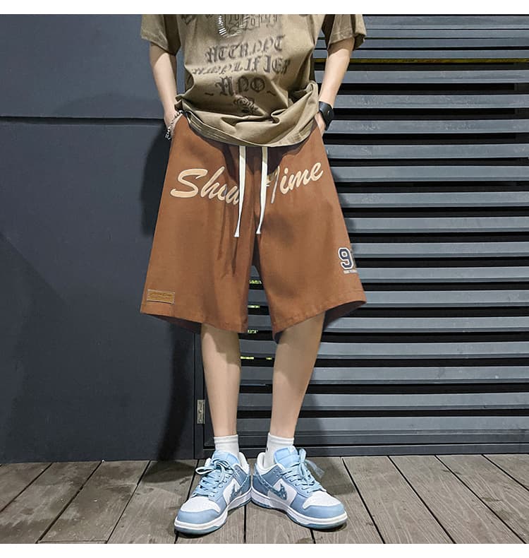 【メンズ】スウェットパンツ スウェットパンツ ゆったりショータイム スウェットハーフパンツ