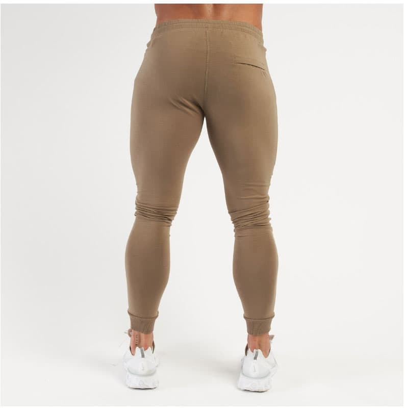 【メンズ】スウェットパンツ スウェットパンツ シンプルフィットスキニースウェット