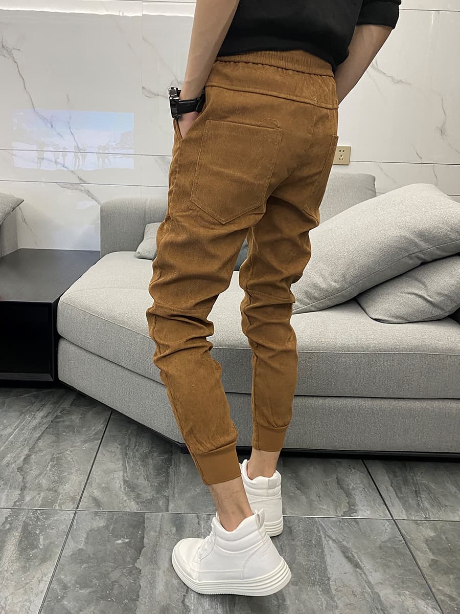 【メンズ】スウェットパンツ スウェットパンツ シルエット美シルエット テーパードパンツ