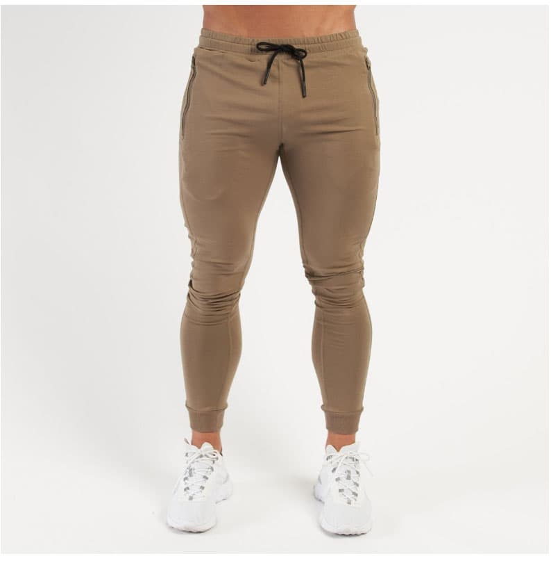 【メンズ】スウェットパンツ スウェットパンツ シンプルフィットスキニースウェット