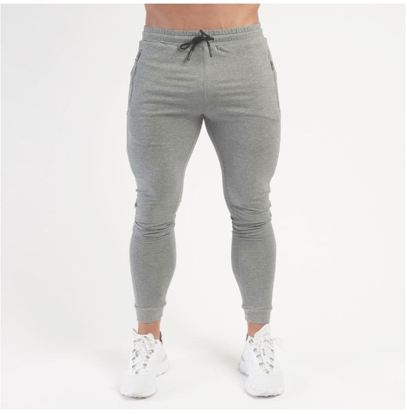 【メンズ】スウェットパンツ スウェットパンツ シンプルフィットスキニースウェット