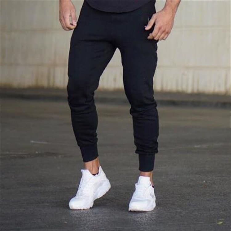 【メンズ】スウェットパンツ スウェットパンツ すっきりシルエット細身スウェット