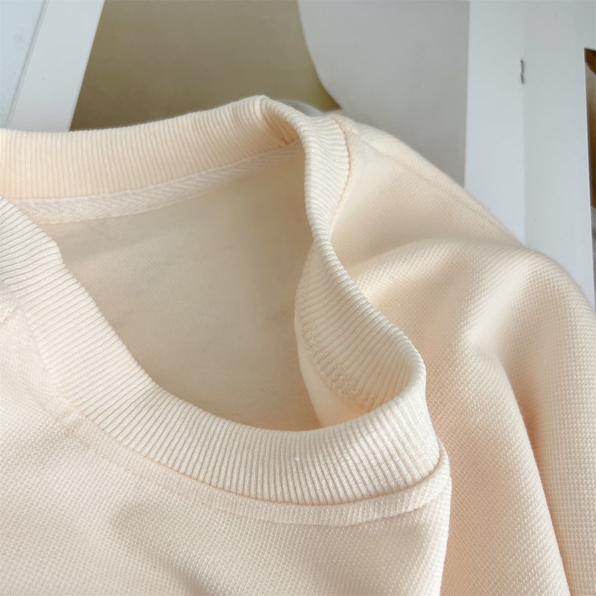 【レディース上下セット】スウェットパンツ スウェットパンツ イニシャル刺繍 ゆったりショートパンツ