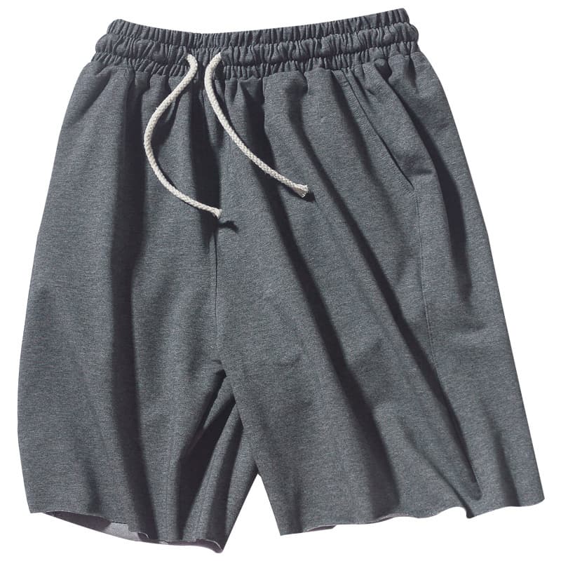 【メンズ】スウェットパンツ スウェットパンツ ゆったり快適スウェットショート