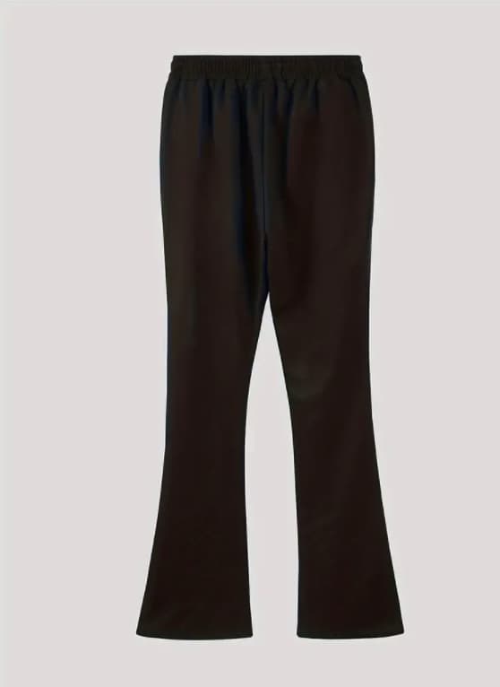 【メンズ】スウェットパンツ ストレッチフレアスウェットパンツ