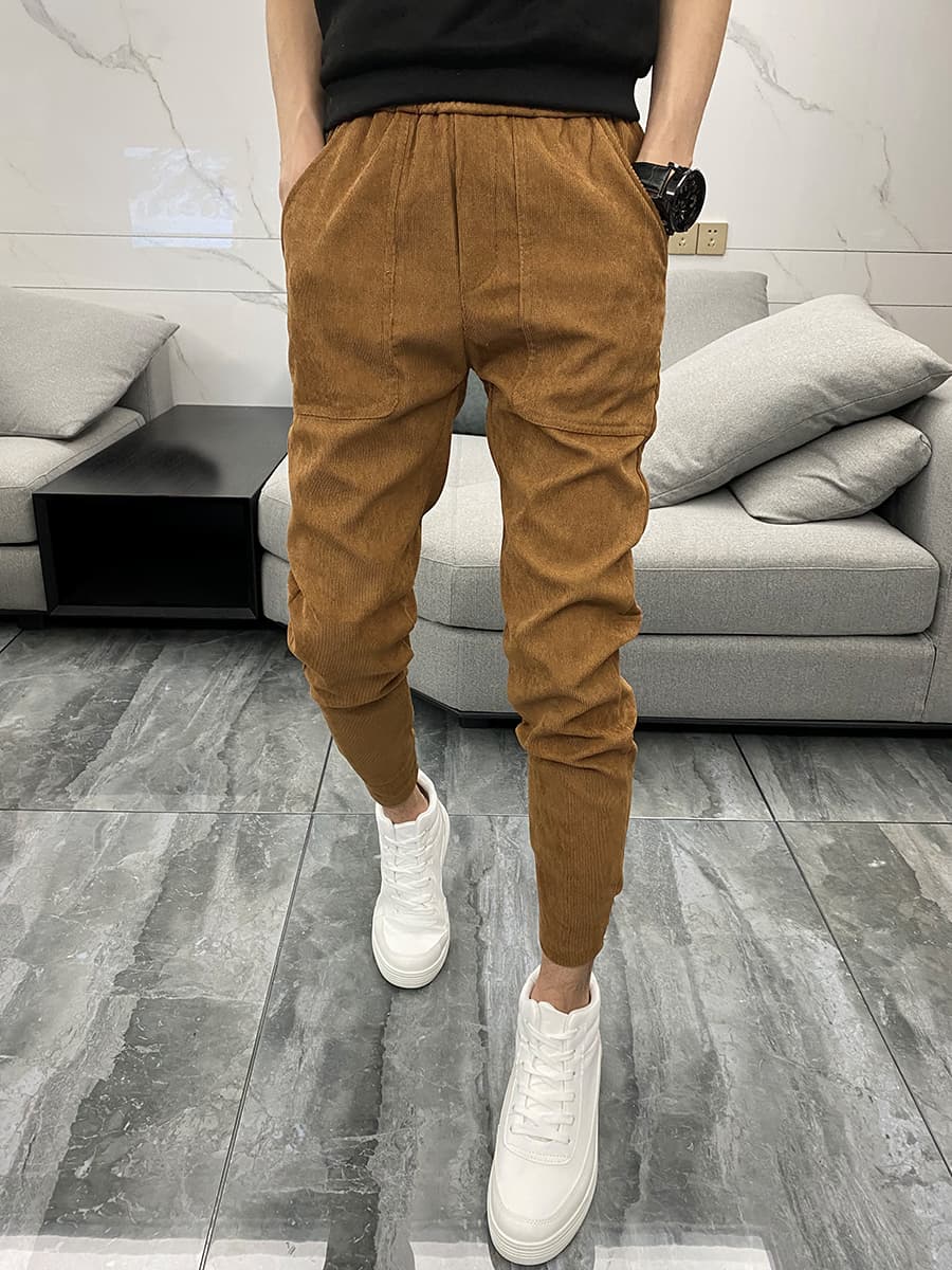 【メンズ】スウェットパンツ スウェットパンツ シルエット美シルエット テーパードパンツ