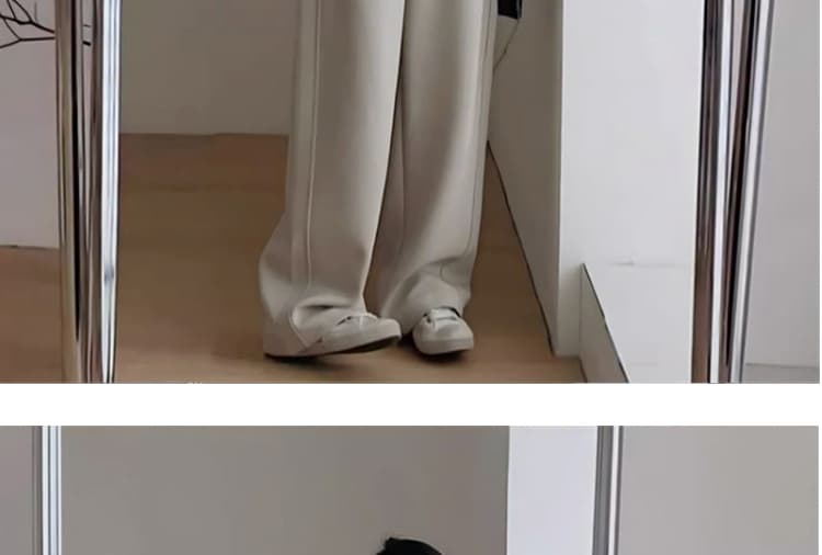 【レディース上下セット】スウェットパンツ くつろぎワイドスウェットパンツ